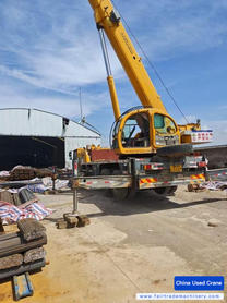 Buy XCMG 25K Used Crane / 2 Buy XCMG 25K Used Crane / 2